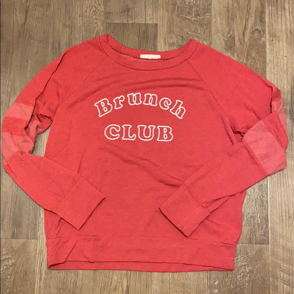 Brunch Club Sweatshirt